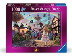 RAVENSBURGER CASSE-TÊTE 1000 PIÈCES - CHERCHE ET TROUVE - LE CIRQUE ENCHANTÉ #12000285